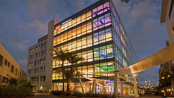 Nicklaus Children’s Health System y Philips proporcionarán una experiencia innovadora para pacientes y personal, ayudando a mejorar los resultados para los pacientes más pequeños