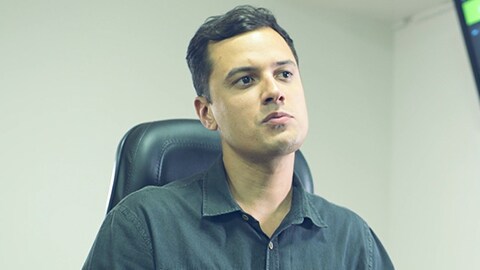 Luciano Santos Vilaça, Coordenador de TI