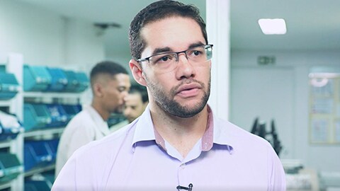 Paulo Henrique Rodrigues Pereira, Coordenador de Farmácia