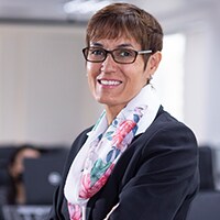 Denise Santos, CEO de Beneficencia Portuguesa de São Paulo