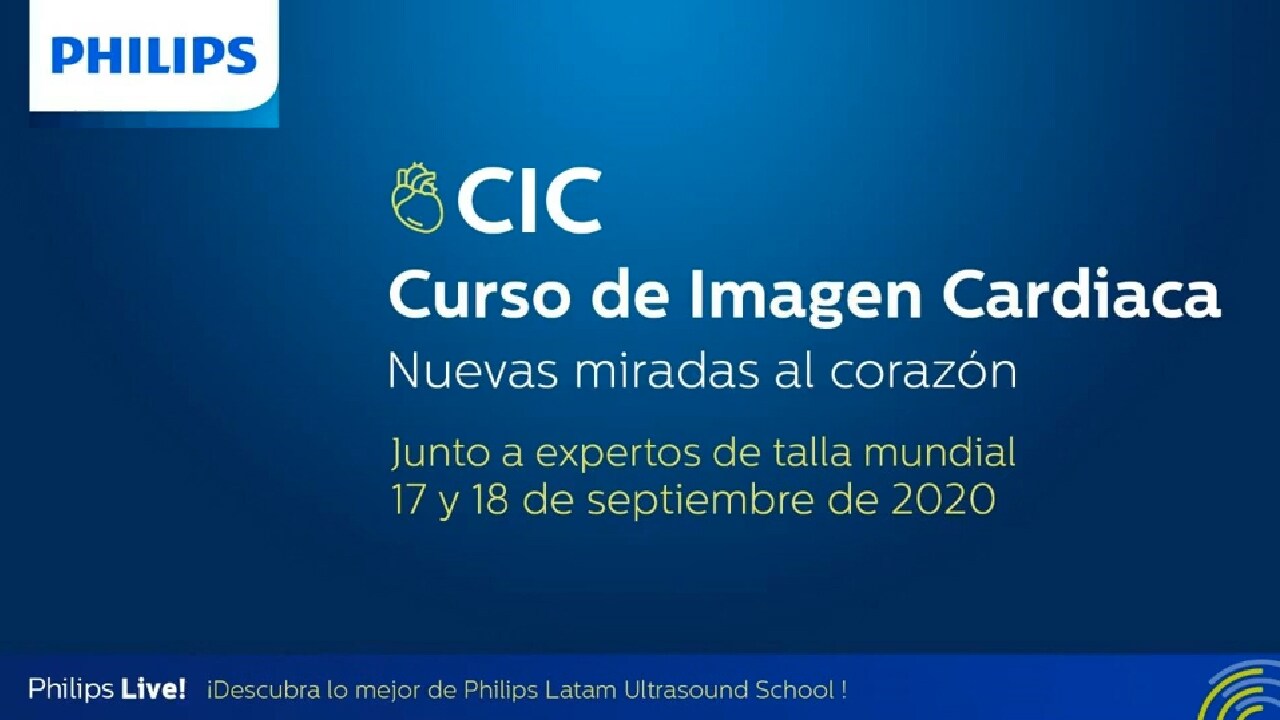 Curso de Imagen Cardiaca