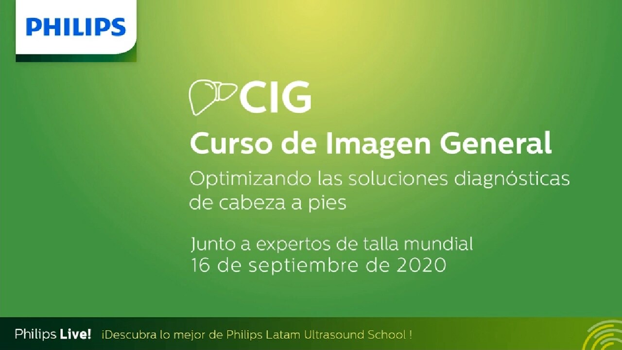 Curso de Imagen General