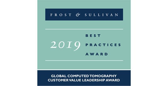 Premio Frost & Sullivan