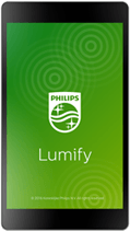 Tablet compatible con ultrasonido Lumify