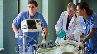 Obtener los datos cl&iacute;nicos esenciales antes de que llegue el paciente