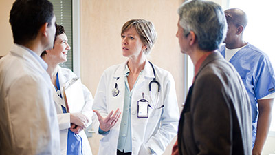 Mejorar el rendimiento cl&iacute;nico para transformar la atenci&oacute;n al paciente