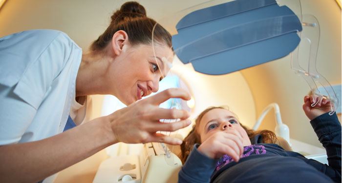 Radiolog&iacute;a experiencia del paciente