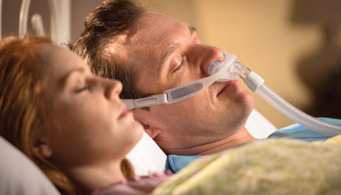 Establecimiento de una terapia eficaz para la apnea del sue&ntilde;o