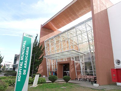 Hospital Municipal de Araucaria