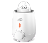 Calentador de biberones Philips Avent Fast