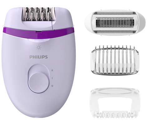 Philips satinelle essential