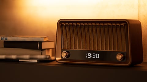 Radio Philips, radio portátil, radio Bluetooth, radio DAB
