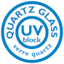 quartz glass icon