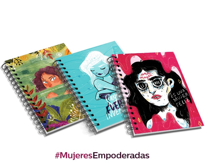 artes de mujeres empoderadas