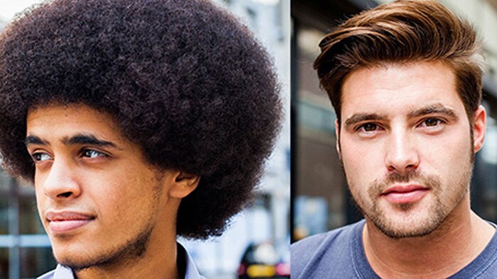 Choice of Facial Hair Style that Best Adapts to Your Face
