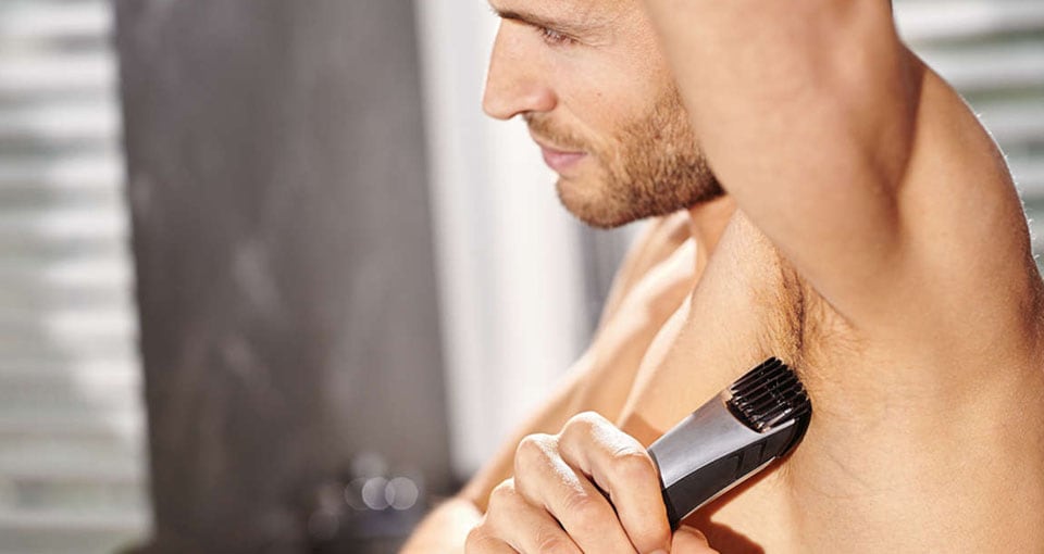 Manscaping