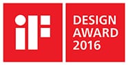 Premio al diseño iF 2016