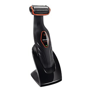 Body groomer