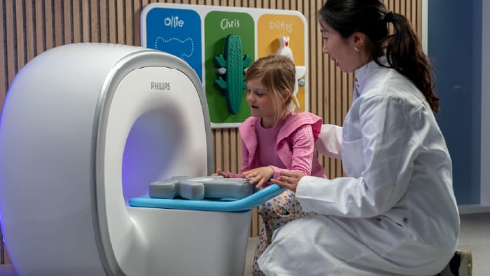 El futuro de la atenci&oacute;n m&eacute;dica no se trata de m&aacute;quinas, sino de humanidad