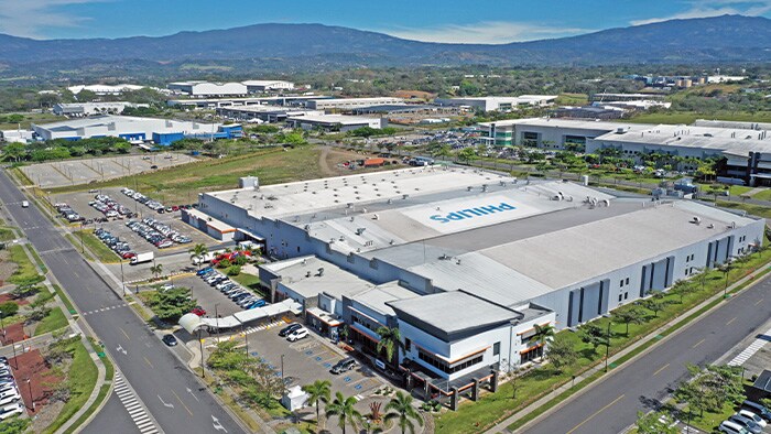 philips is a pioneer in waste management