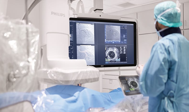 Philips Azurion with Intrasight