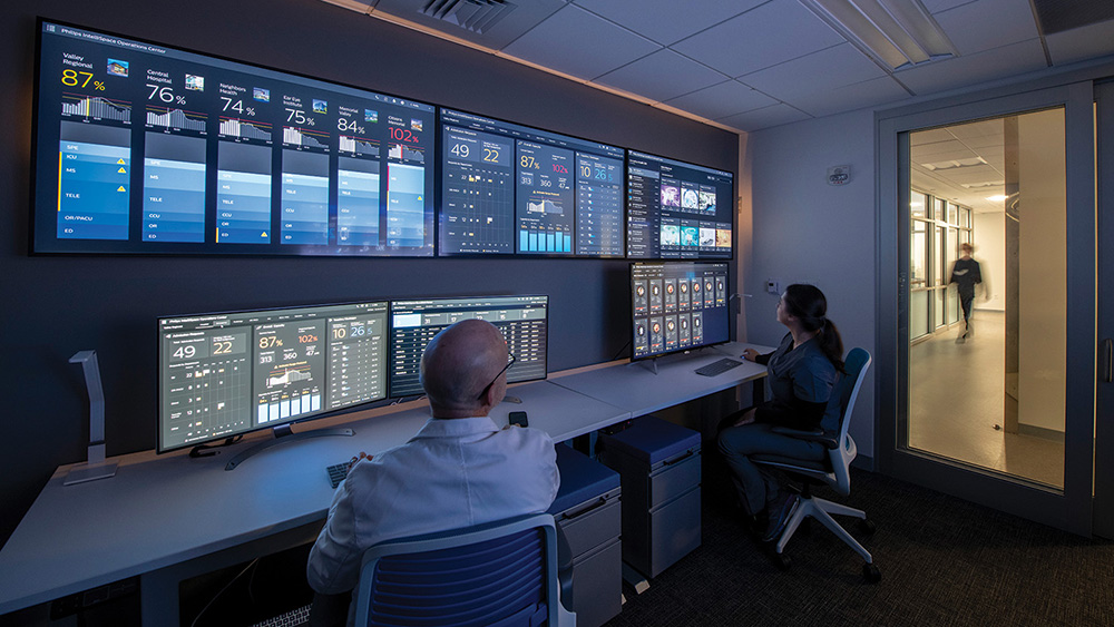 Patient Flow Management