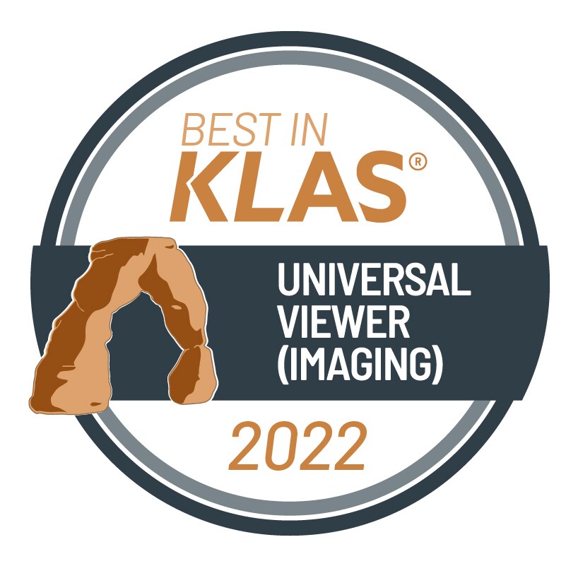 Download image (.jpg) (opens in a new window) 2022 Best in KLAS Vue Motion