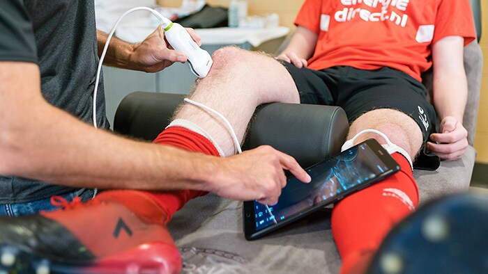 Spotlight: Cómo las tecnologías sanitarias de vanguardia están revolucionando el diagnóstico y el tratamiento de los deportistas de élite