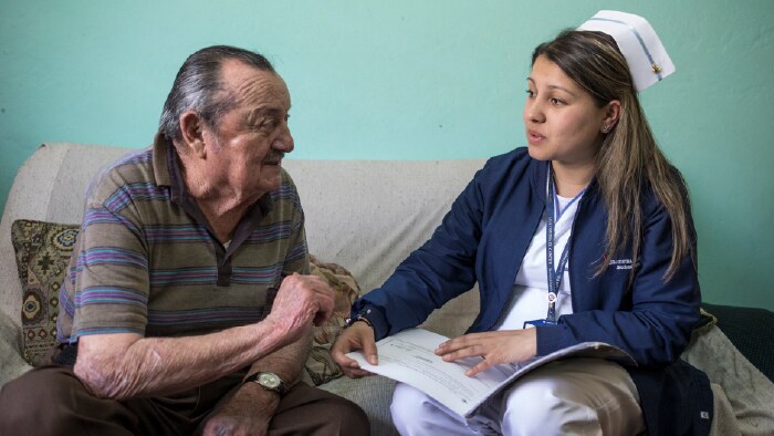 Una década de impacto en América Latina: mejorando el acceso a la atención médica primaria, avanzando en la detección temprana del cáncer y abordando las enfermedades no transmisibles